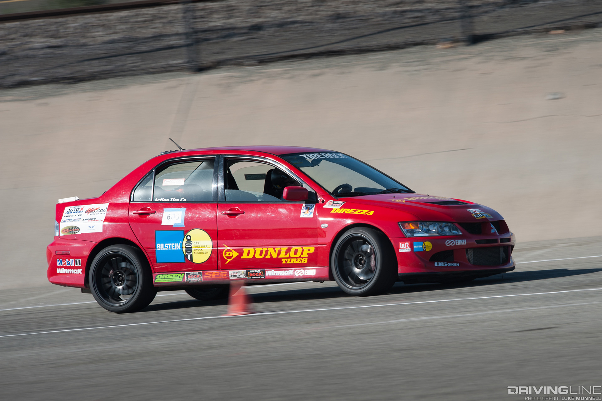 Rick Jung | ‘03 Mitsubishi EVO
