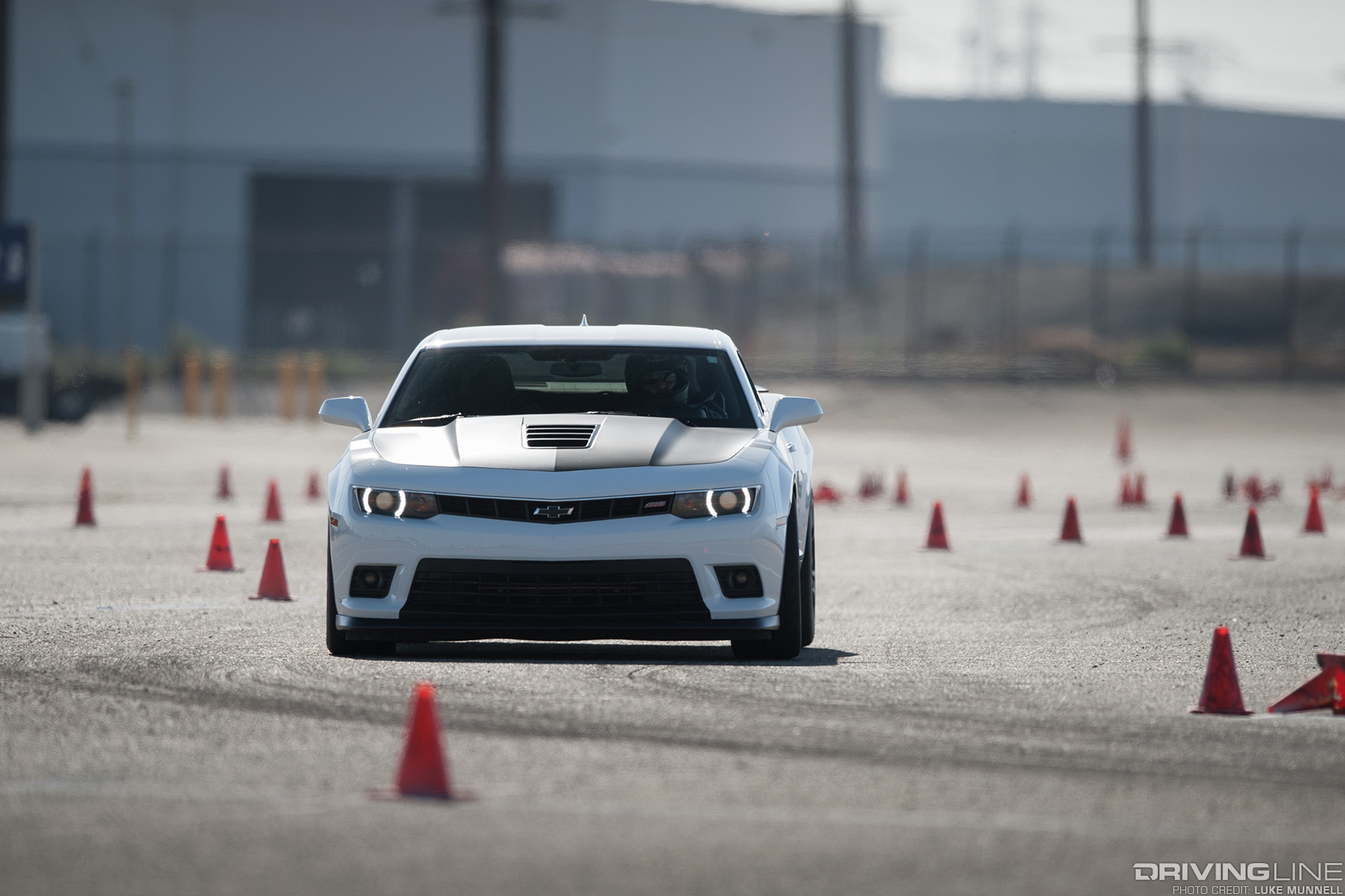 Greg Nelson | ‘14 Chevy Camaro