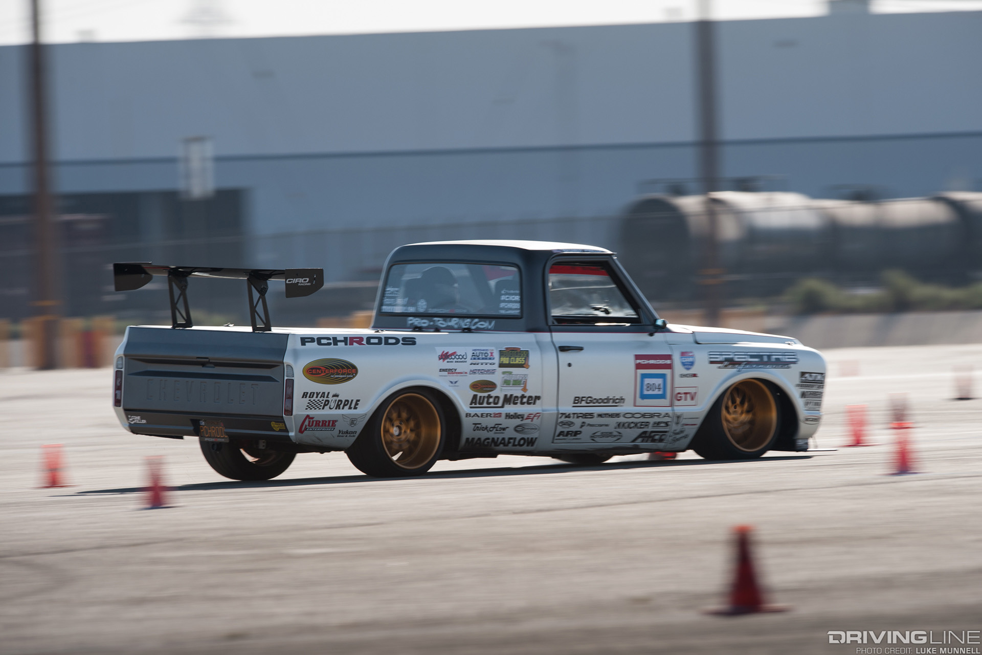 Brandy Phillips | ‘72 Chevy C10