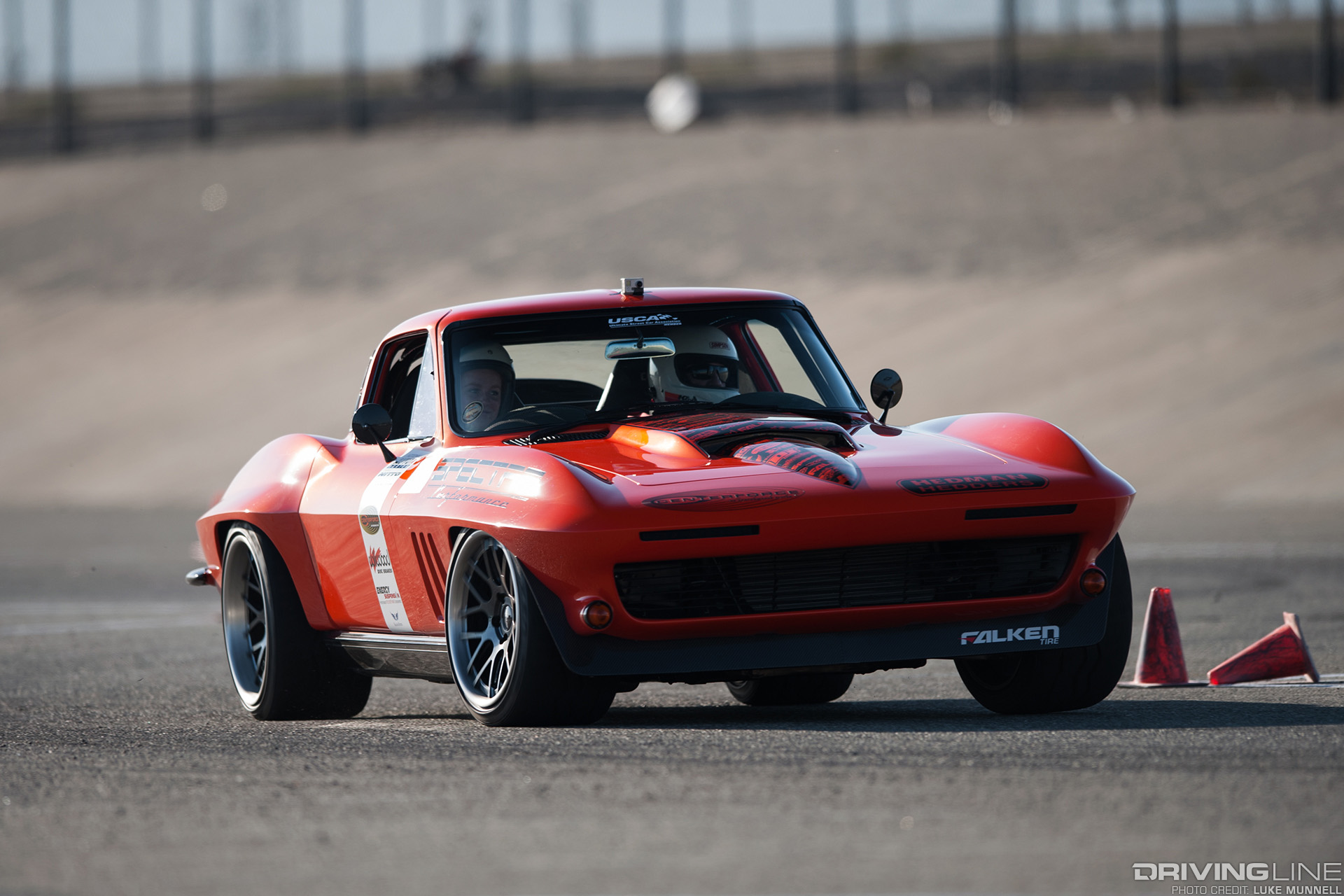 Spectre Performance car