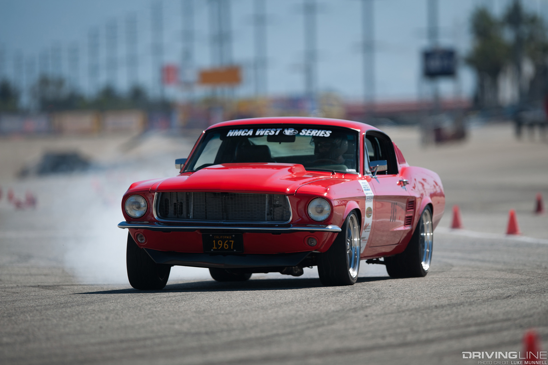 Classic Muscle class