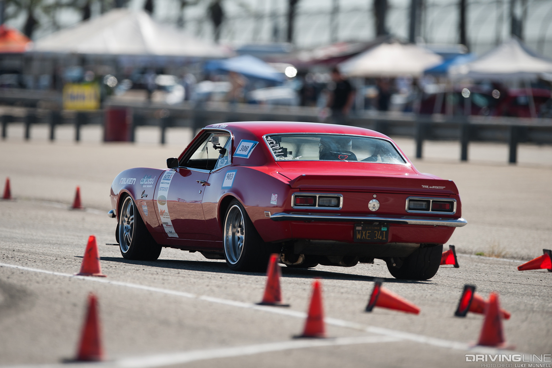Chad Ryker | ‘68 Camaro