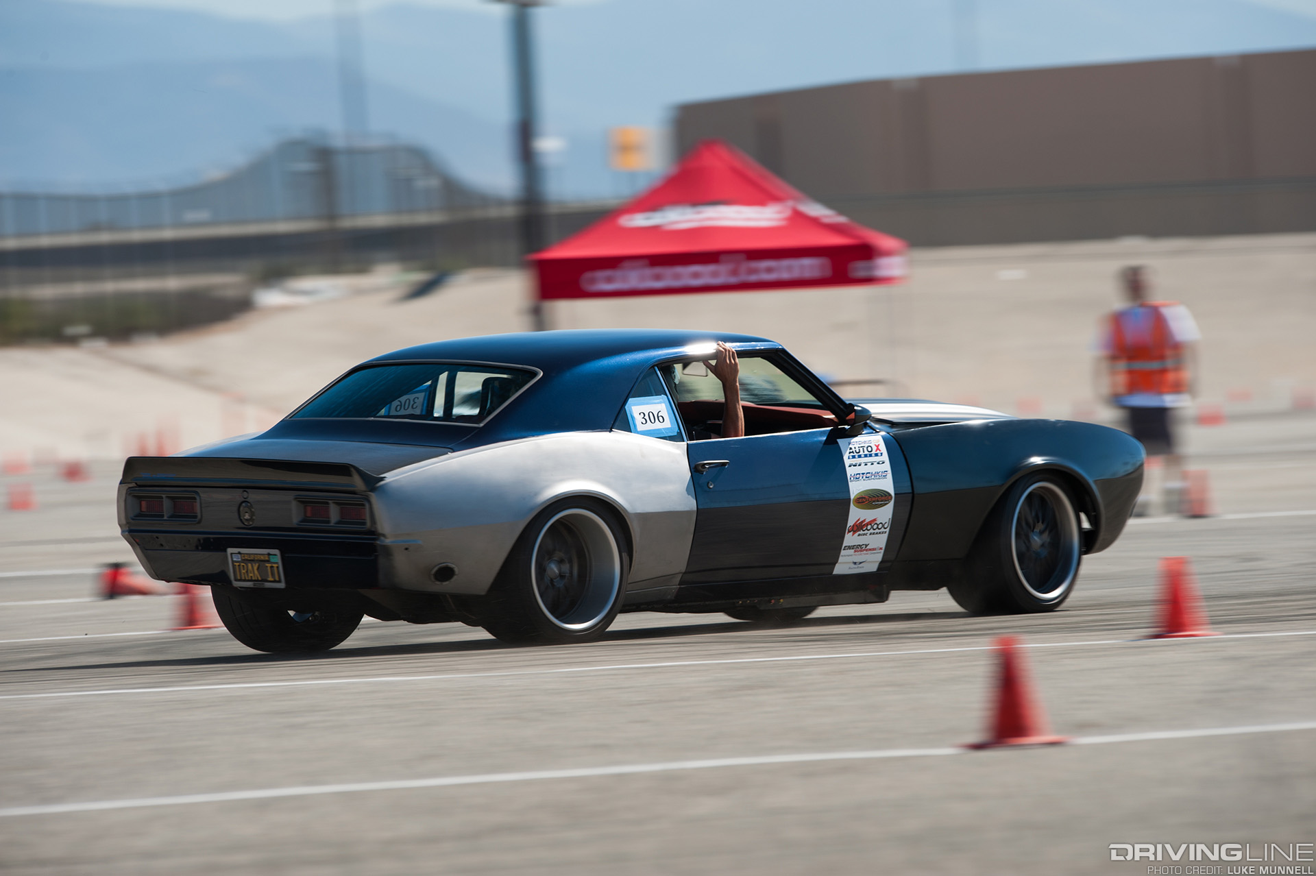 Mike Cuthberton | ‘68 Camaro