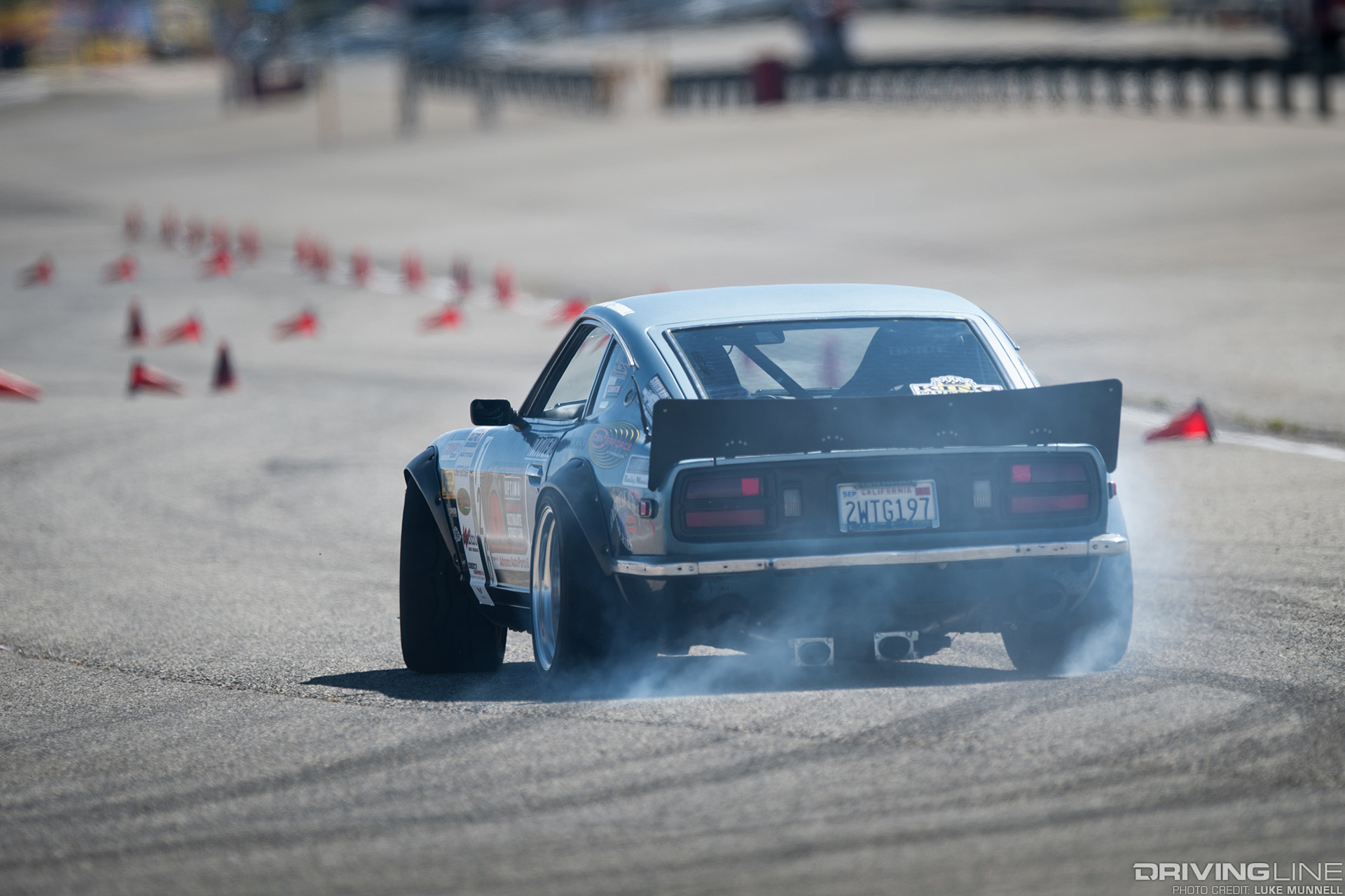 David Carroll | ‘75 Datsun 280Z