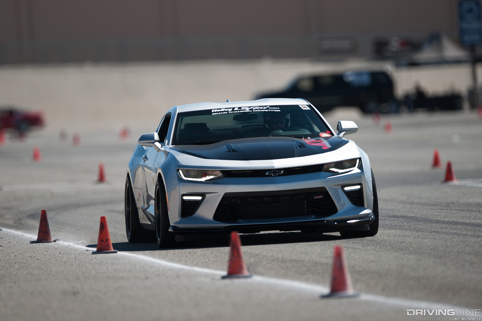 Jordan Priestley | ‘16 Chevy Camaro