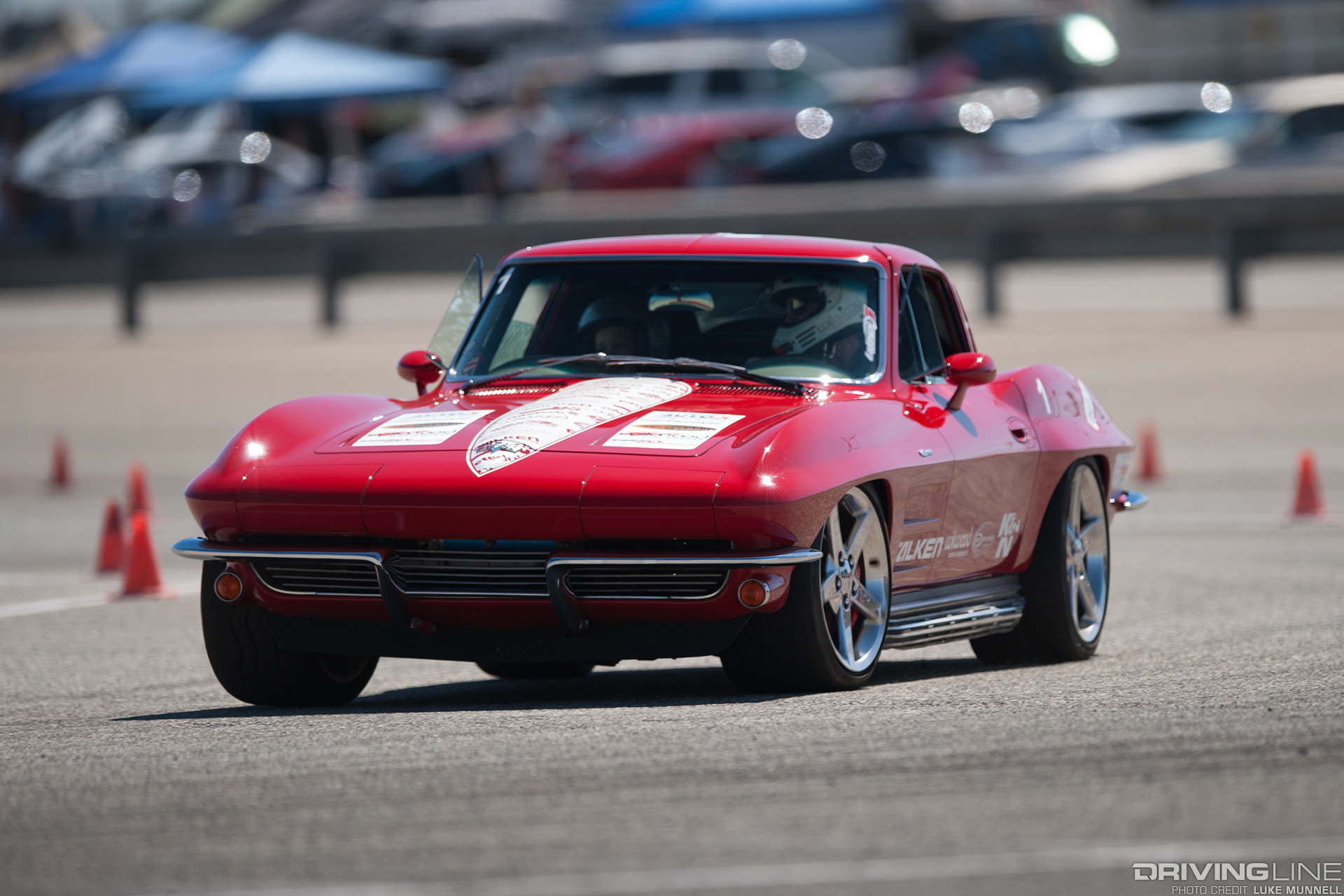 Dan Livezey | ‘04 Chevrolet Corvette