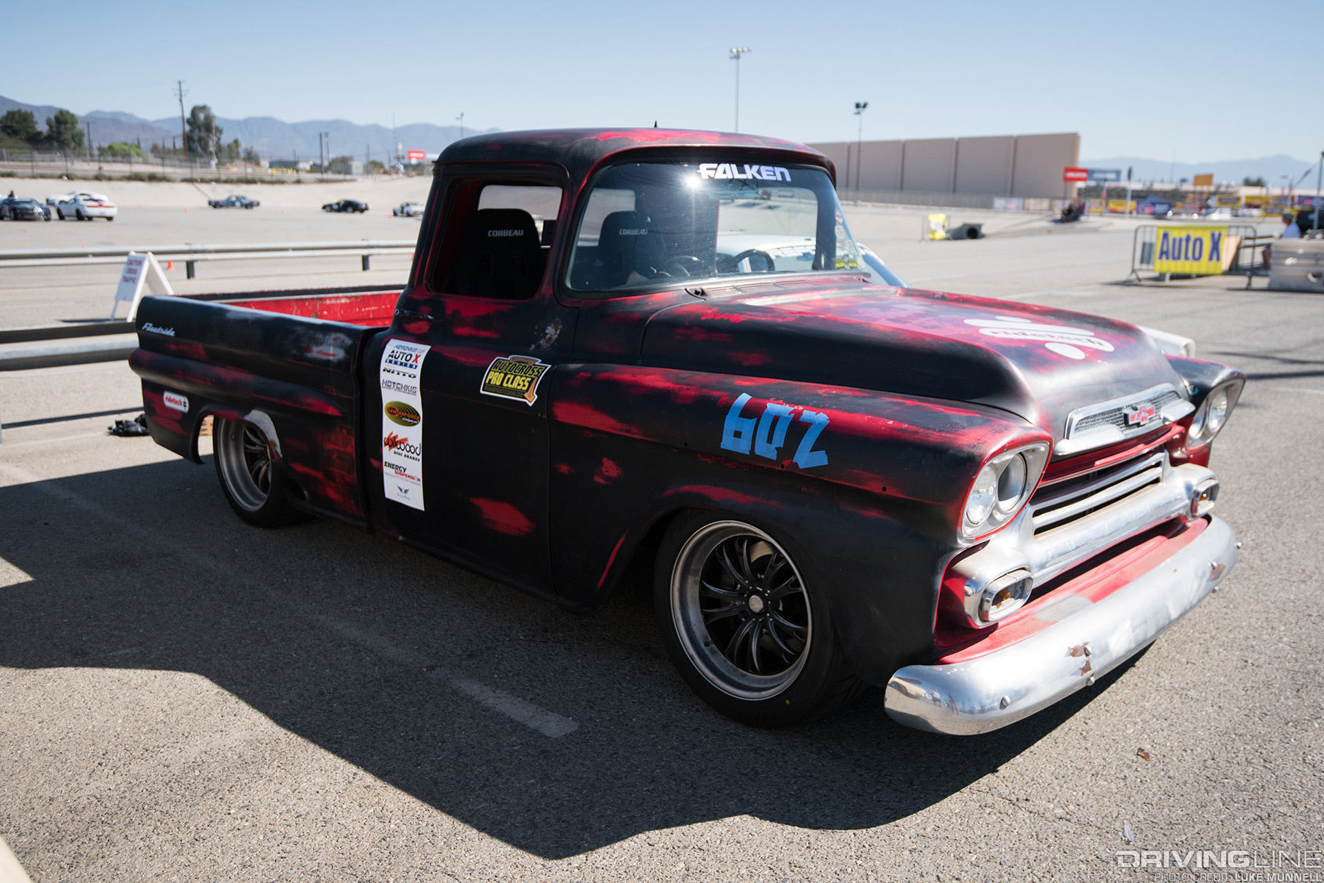 Wes D | ‘59 Apache