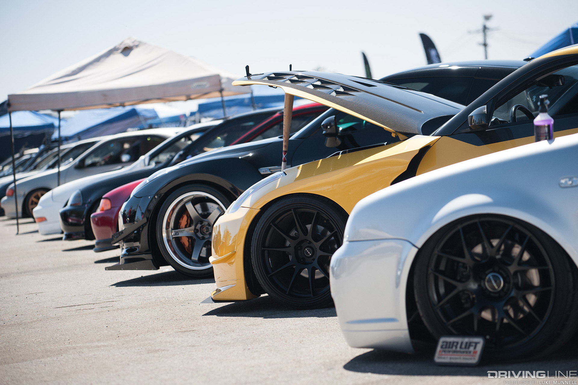 Import Faceoff