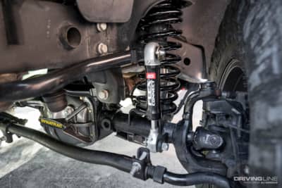 JKS Jeep Wrangler JK Flex Connect Sway Bar Link Kit Review | DrivingLine JKS Jeep Wrangler JK Flex Connect Sway Bar Link Kit Review | DrivingLine