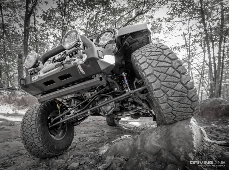 How To Use Sway Bar On Jeep Wrangler: Expert Tips & Tricks