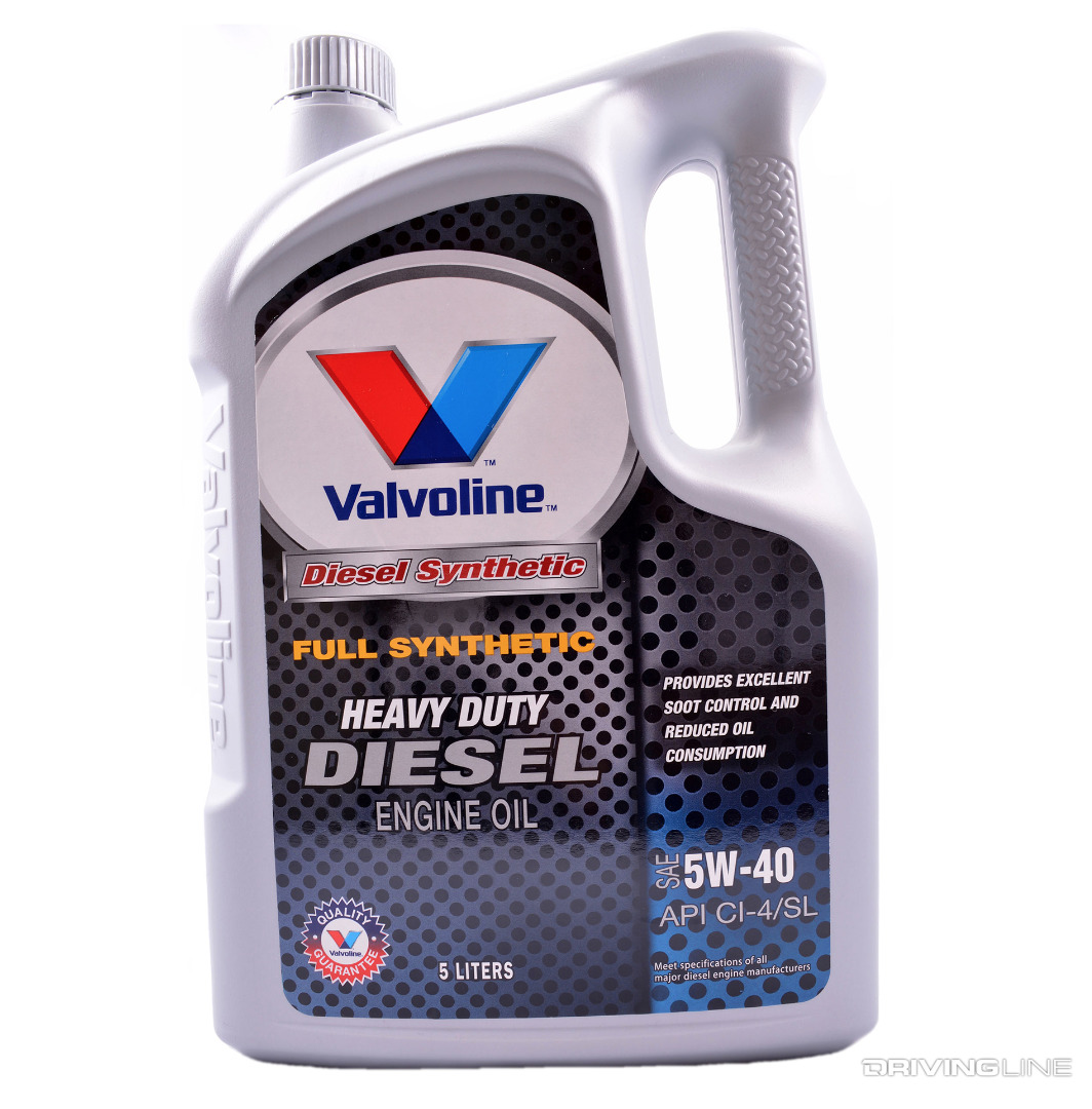 006-Power-Stroke-5W40-Engine-Oil