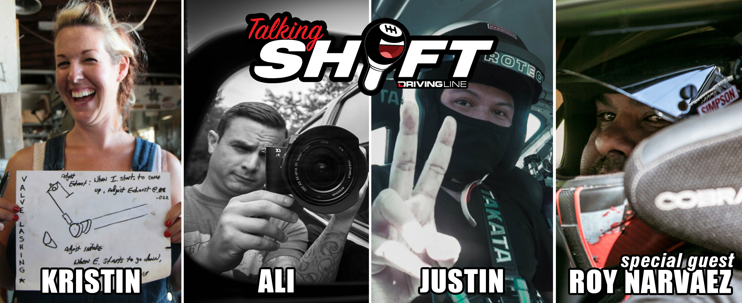 Talking Shift_06 editor banner with special guest Roy Narvaez
