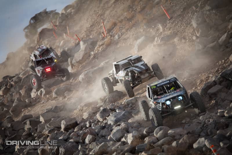 2016 Ultra4 Nitto National Championship Race 4400
