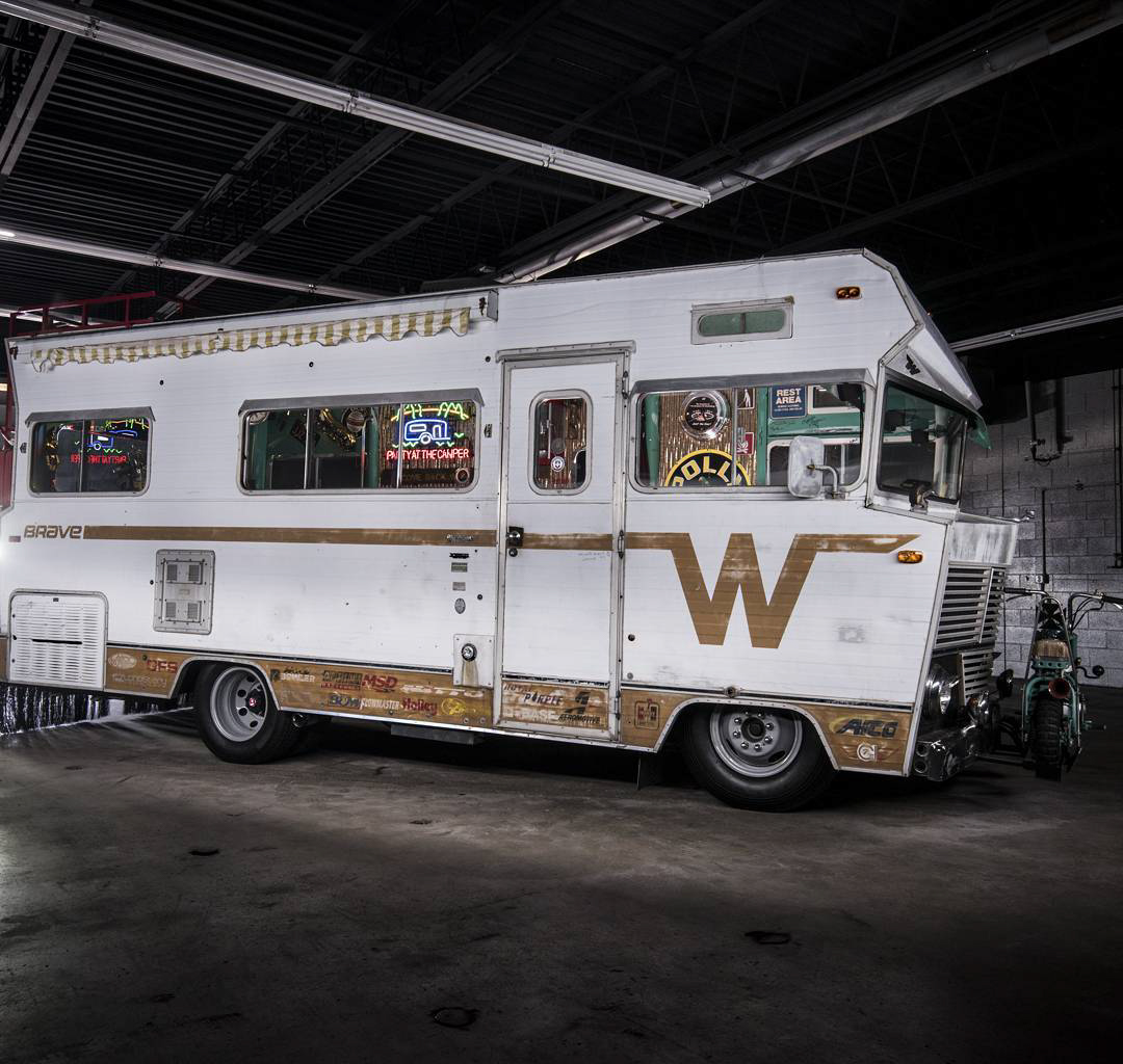 Ring Brothers "Happy Camper"