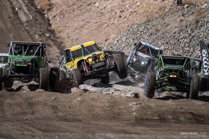 LCQ at Ultra4 National Championships 2016