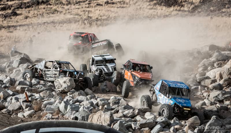 Ultra4 National Championships 2016