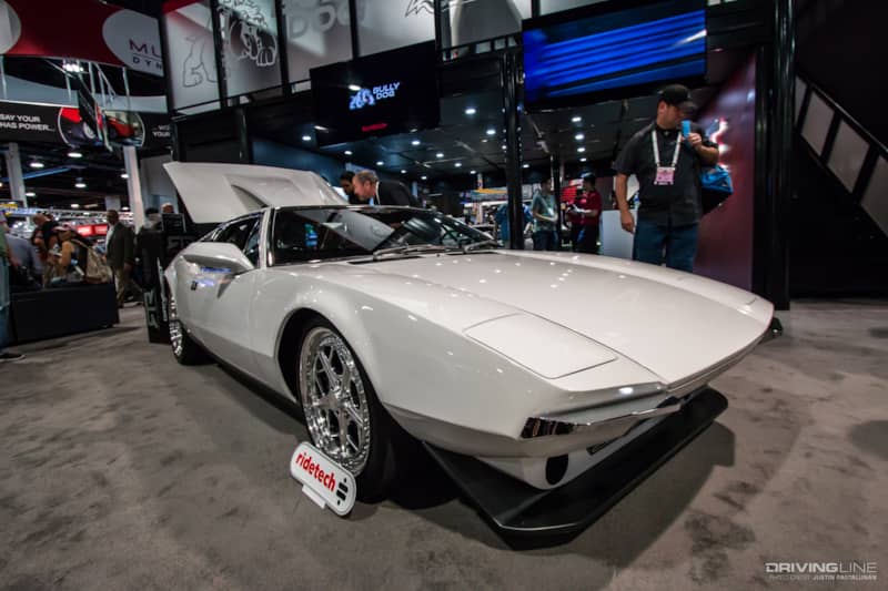 Gas Monkey Pantera