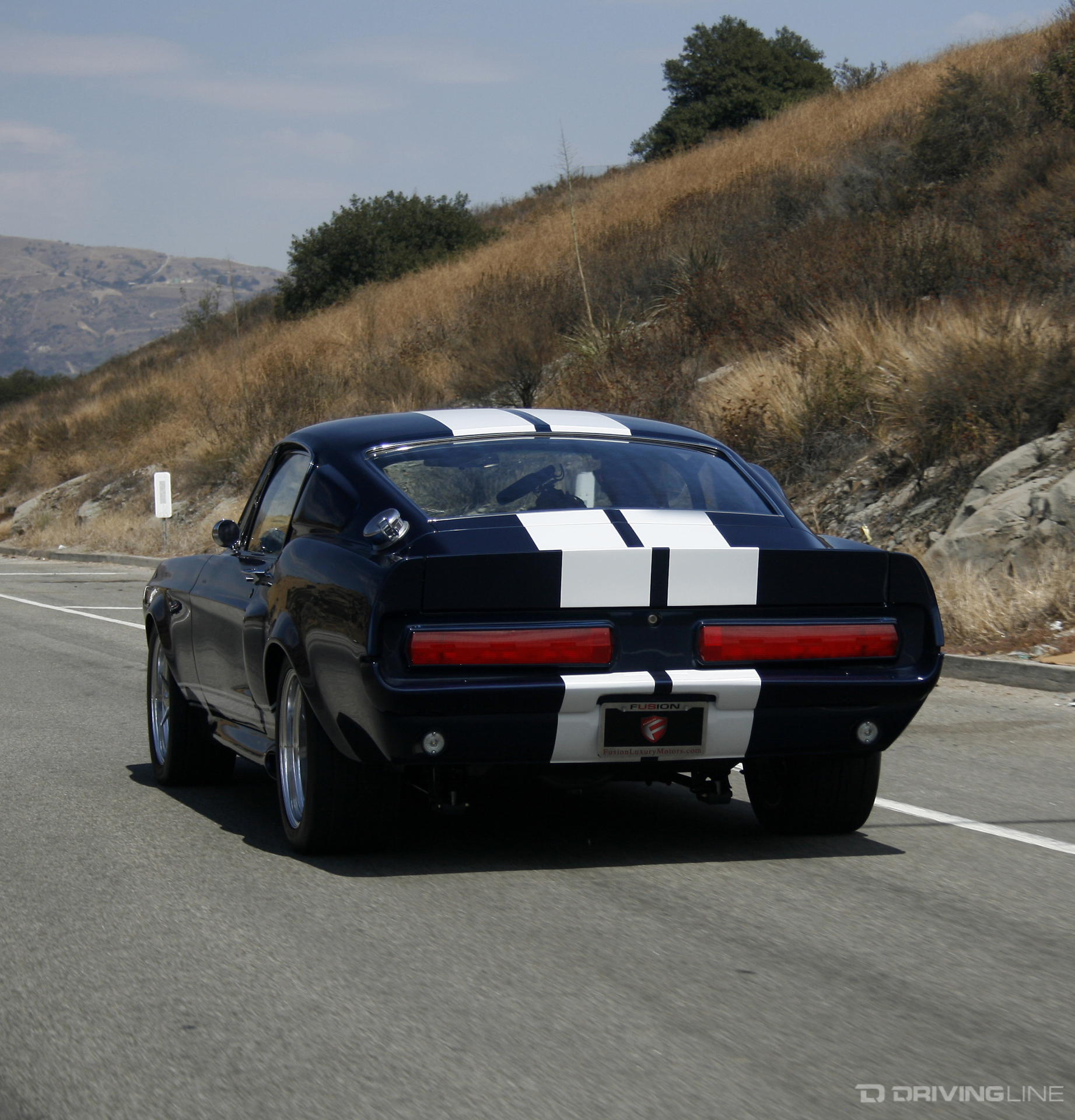 Eleanor Mustang - Gone in 60 Seconds by Fusion Motors Company