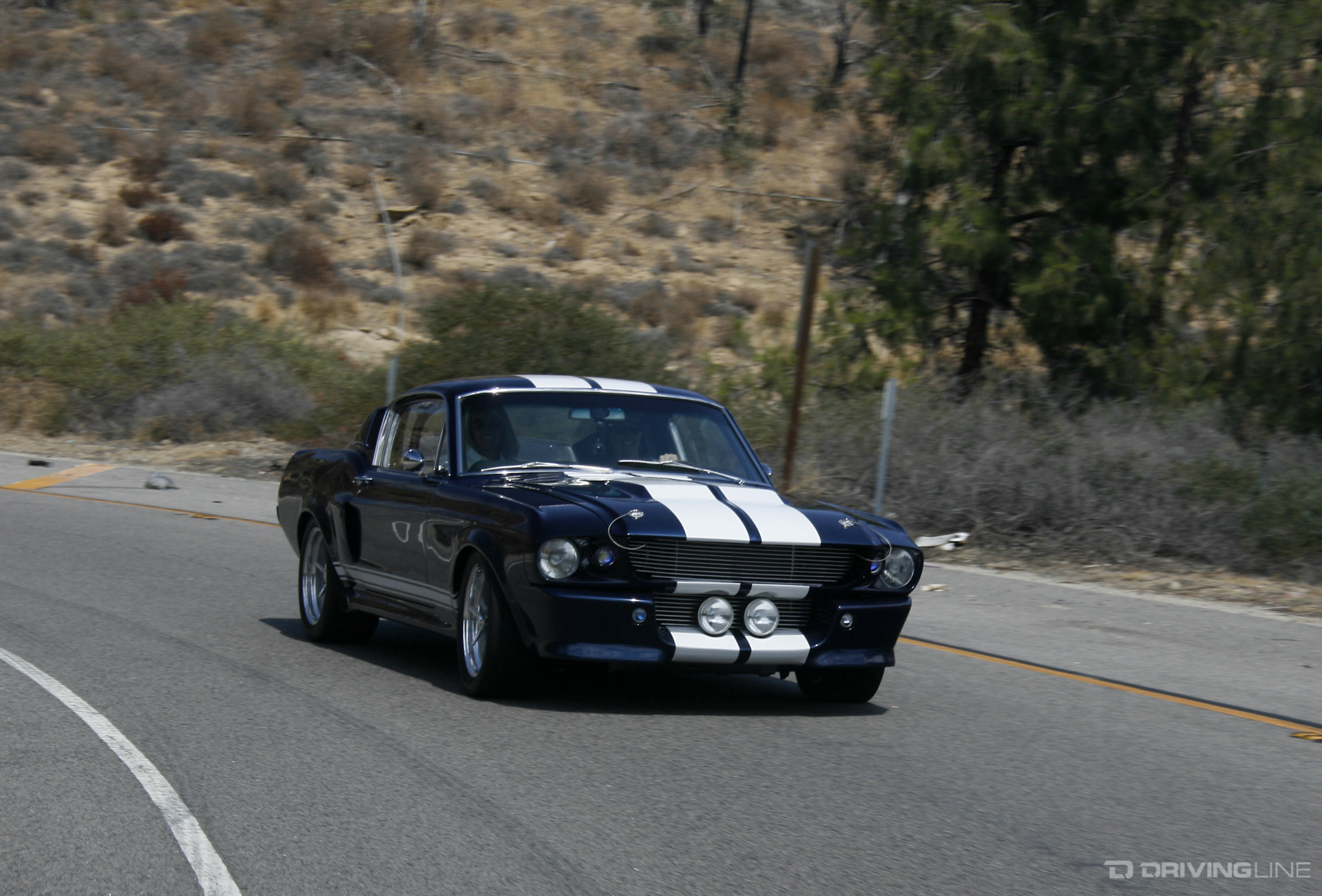 Eleanor Mustang - Gone in 60 Seconds by Fusion Motors Company