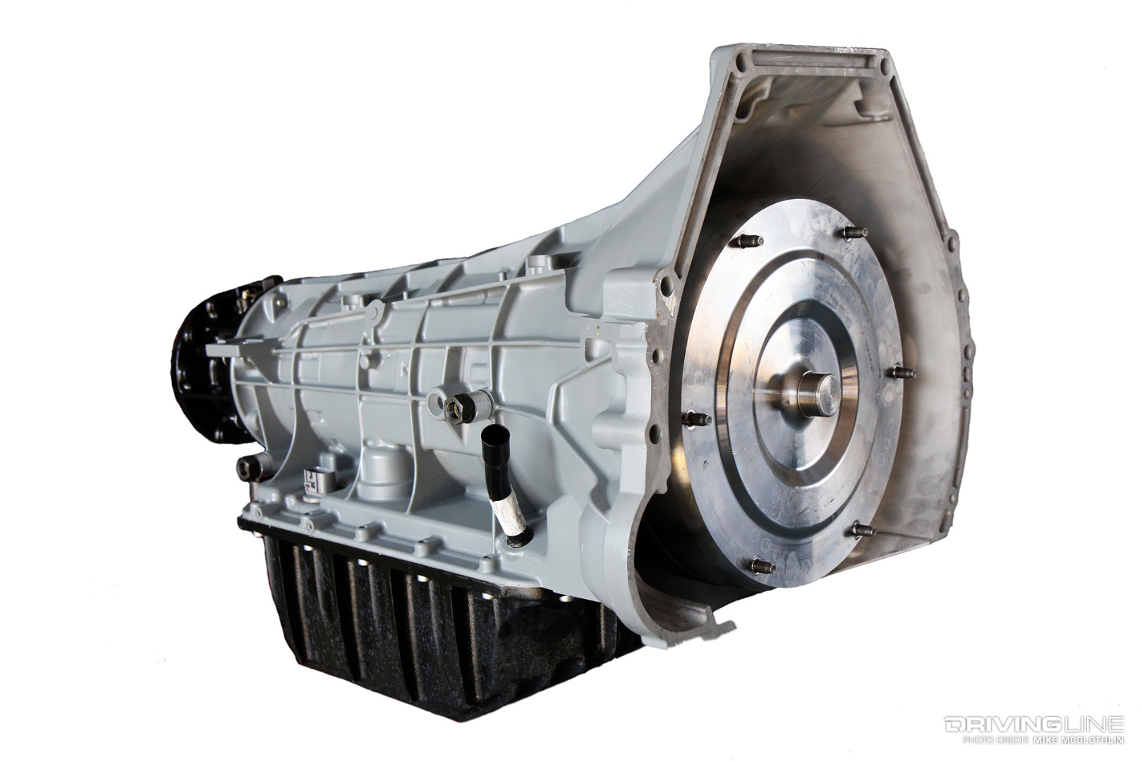 Ford E4OD Automatic Transmission