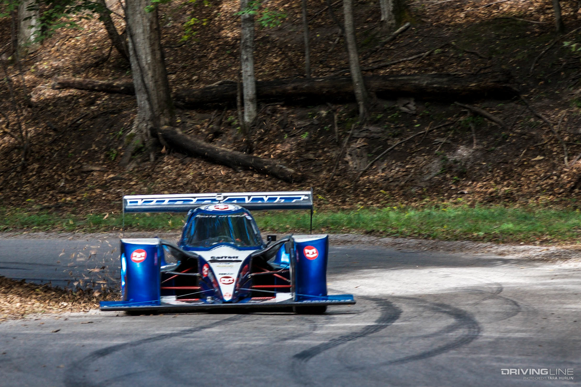 Enviate Cody Loveland's PPIHC Racecar
