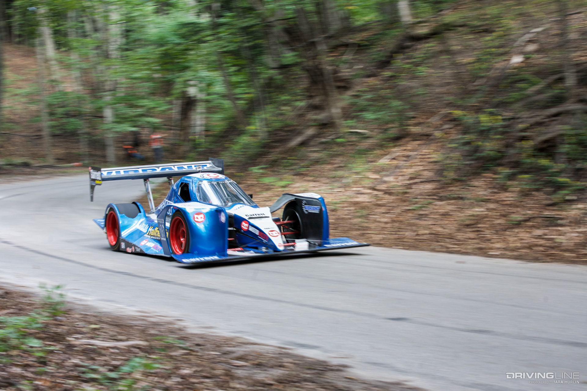 Enviate Cody Loveland's PPIHC Racecar