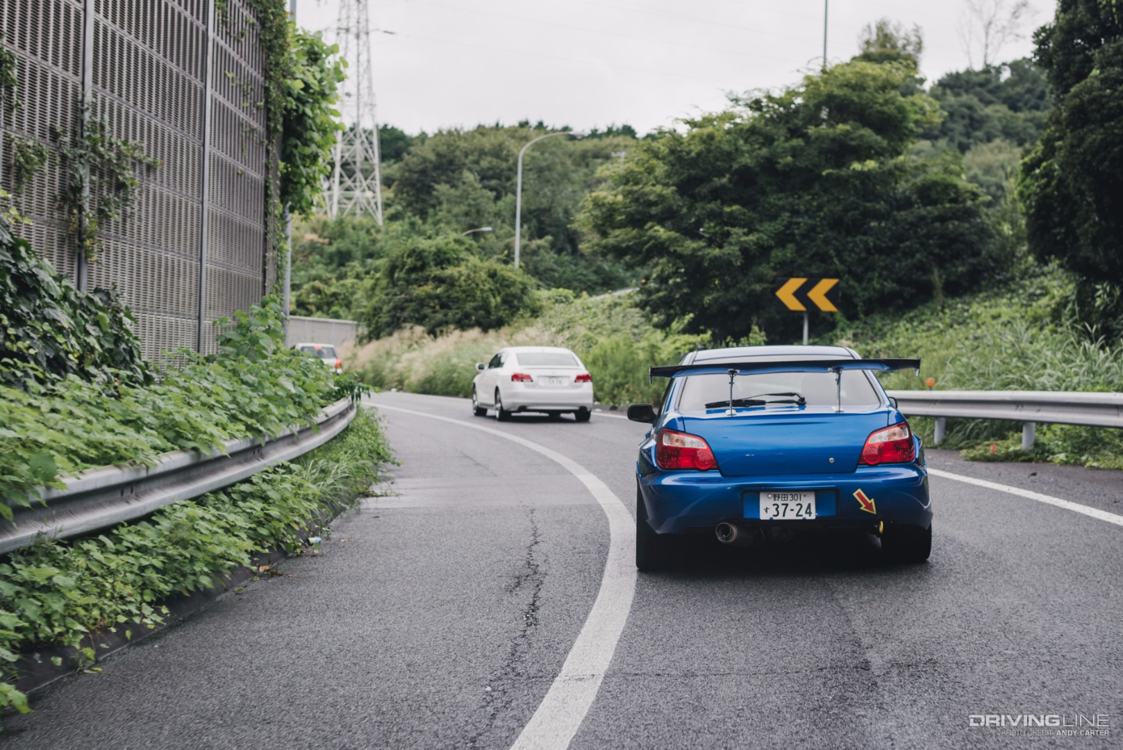 gaijin car spotting 1 4