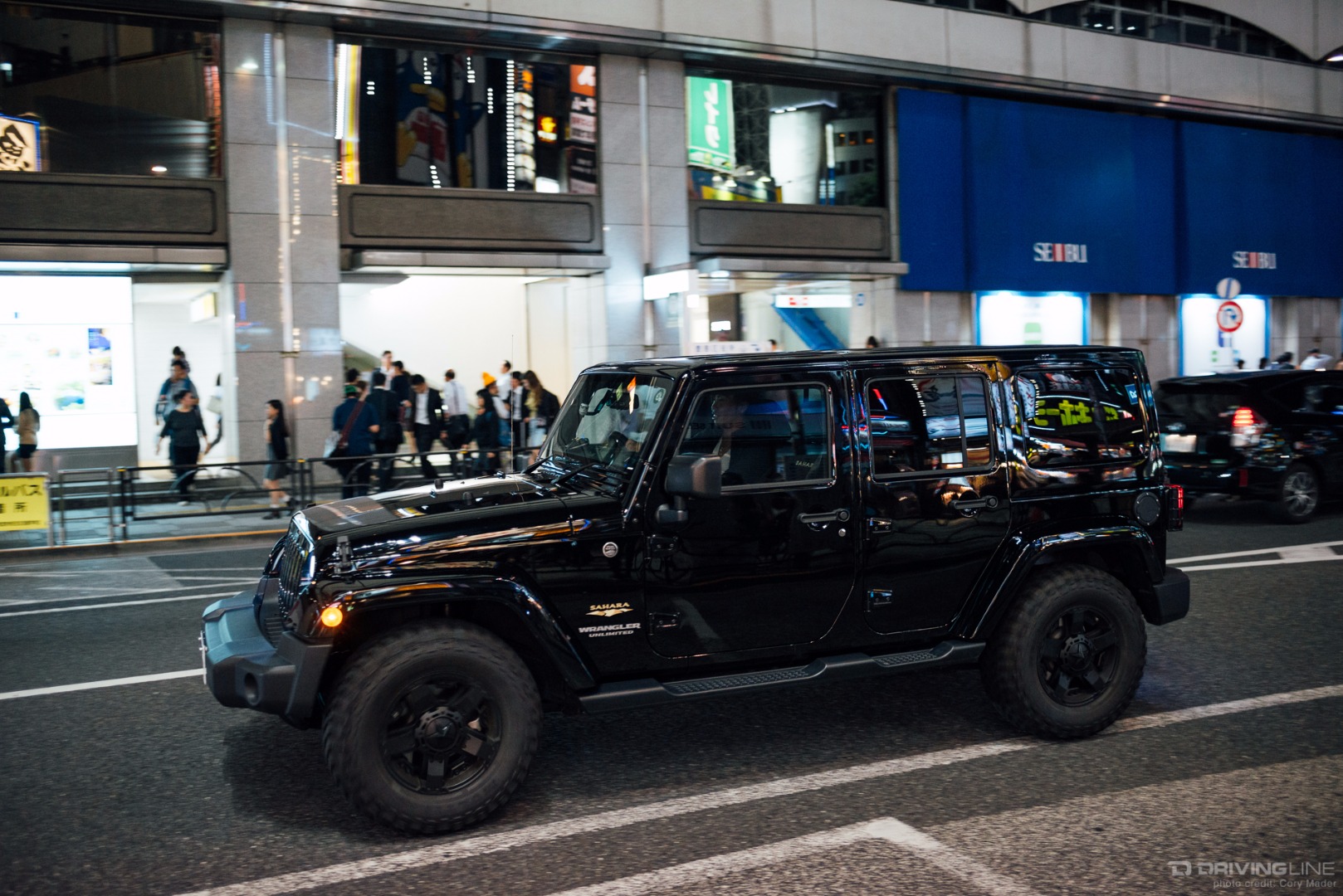 gaijin car spotting ikebukero 8