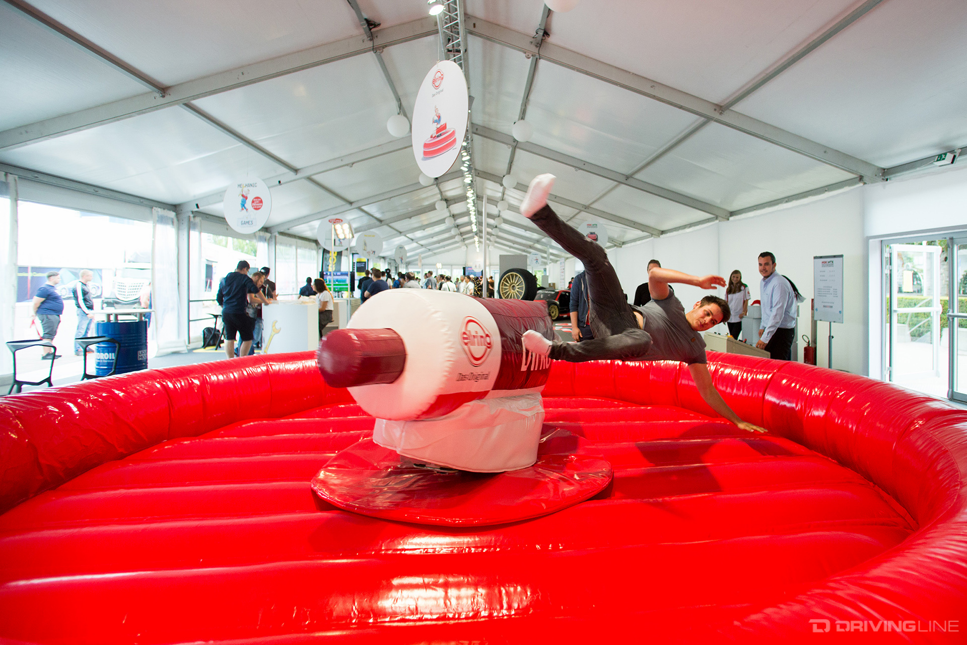 Mechanic Games at Automechanika