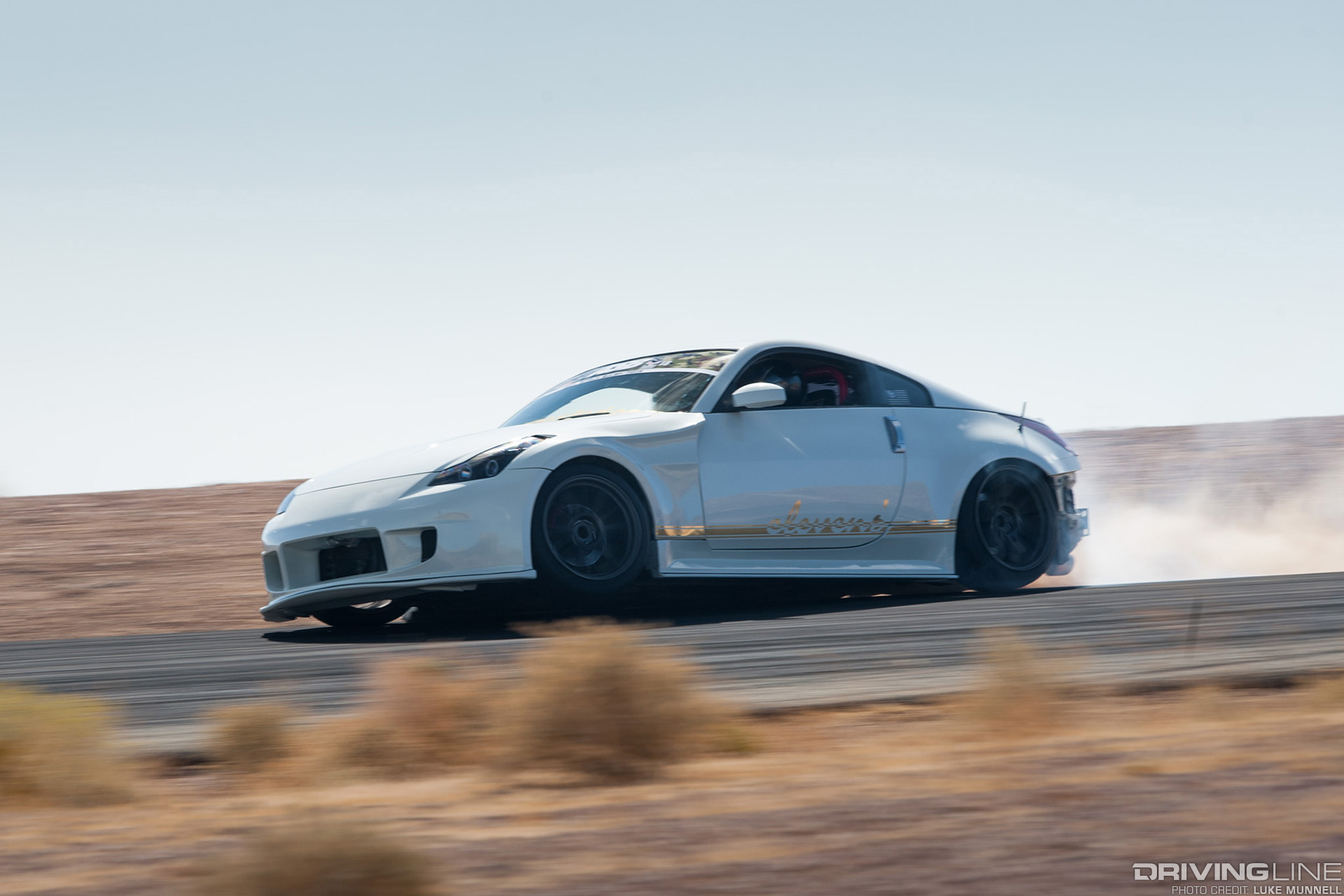 All Star Bash - 350z