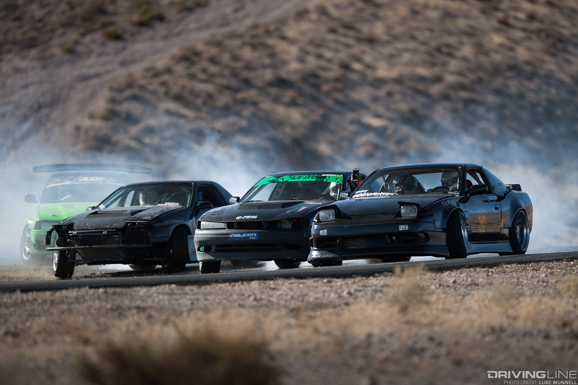 All Star Bash - Tandem Drift