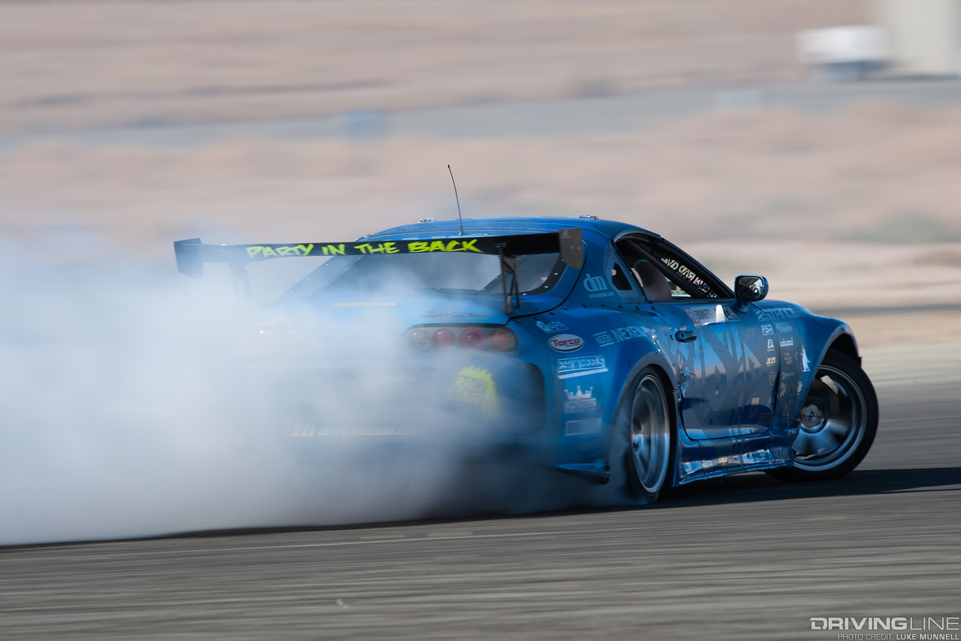 All Star Bash - Supra