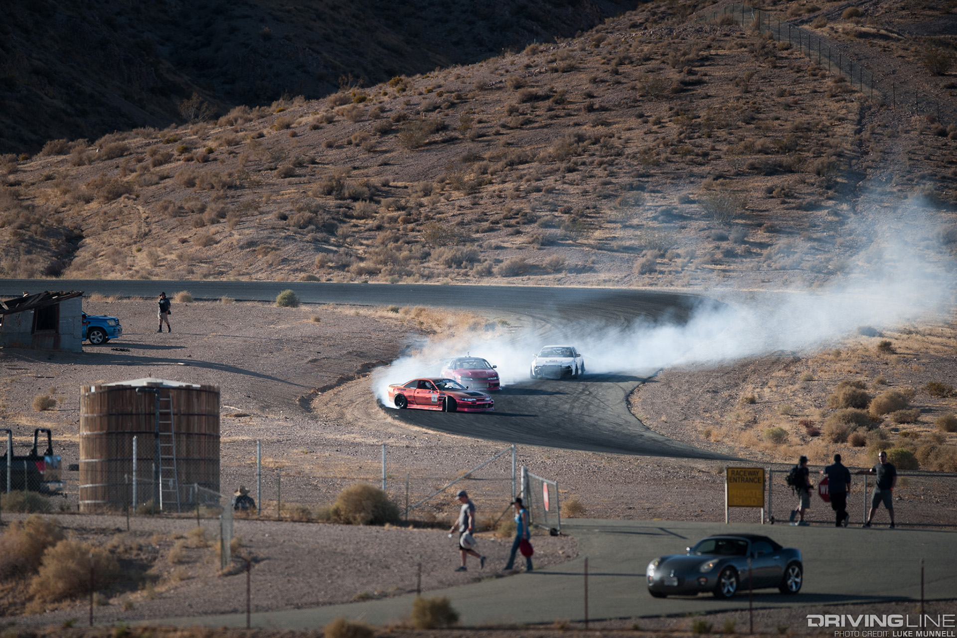 All Star Bash - Willow Springs