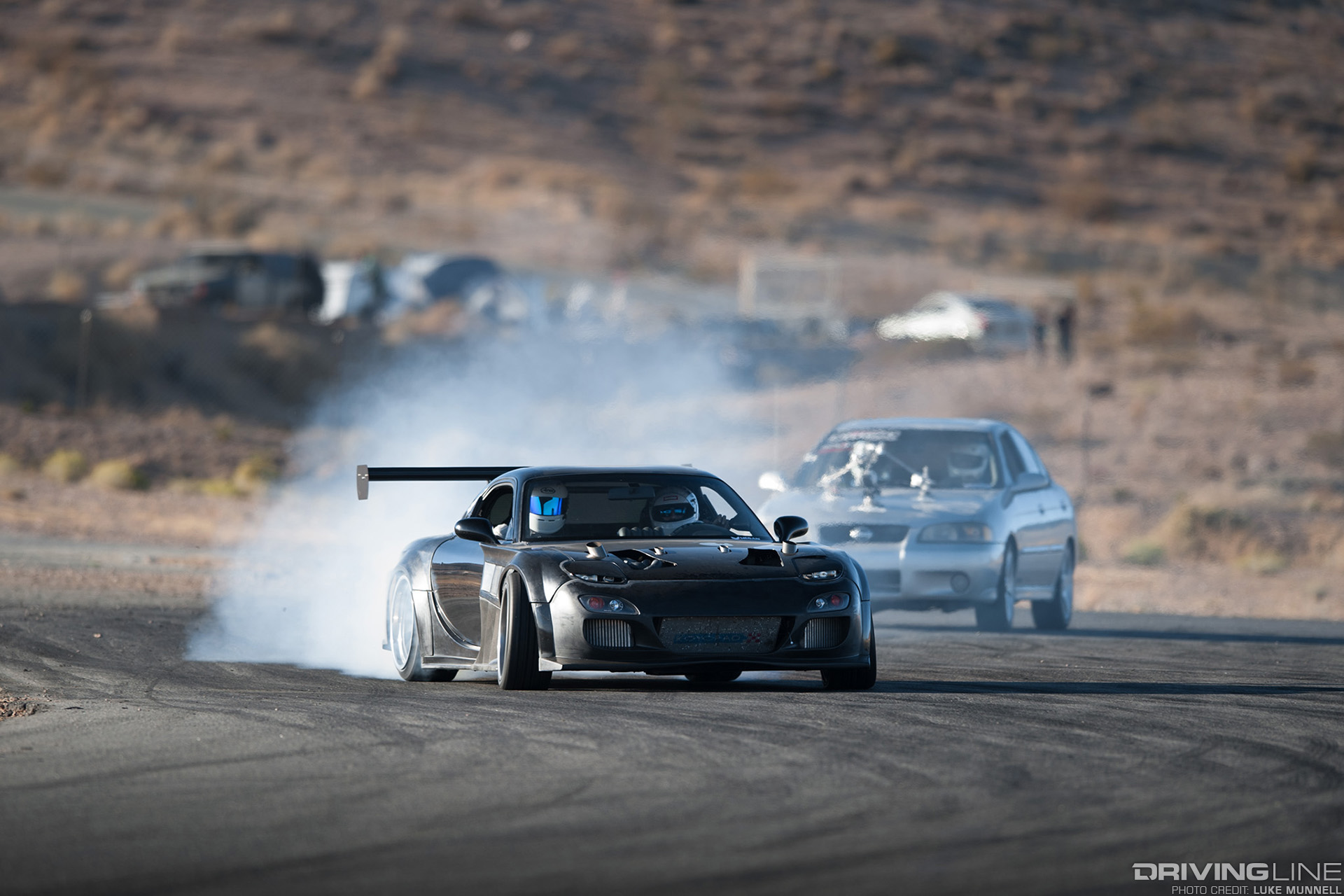 All Star Bash - Mazda RX-7