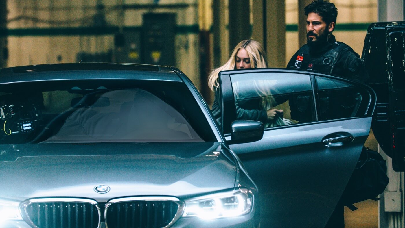 BMW Films - The Escape