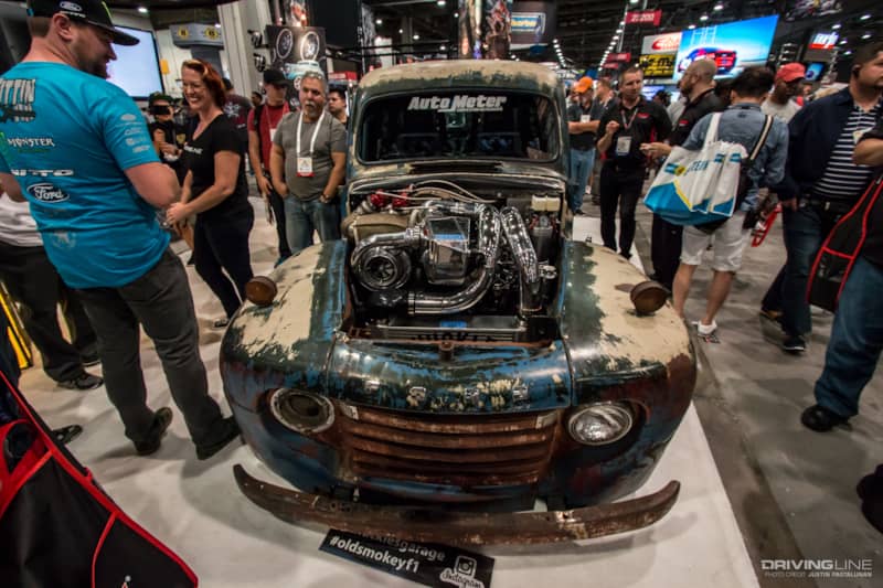Ford F-1