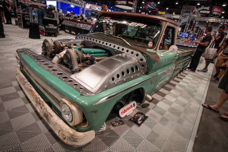 Chevy C-10