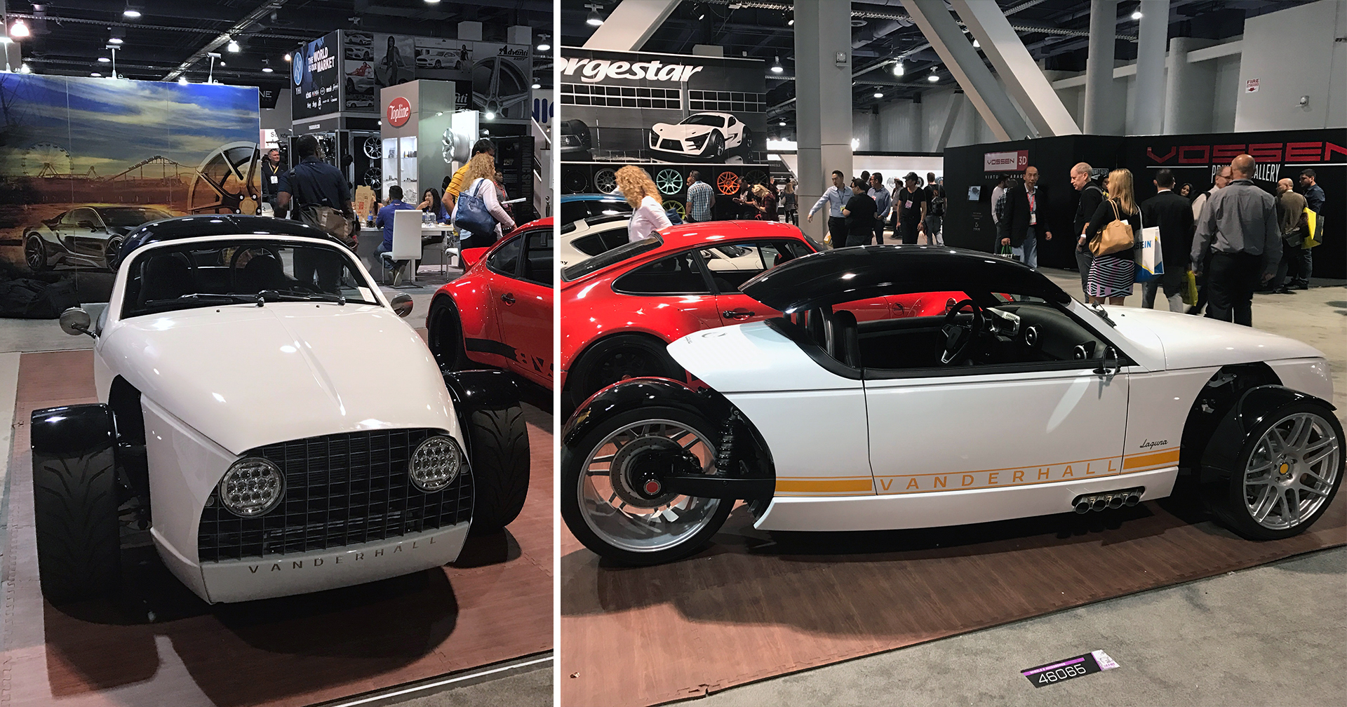 Vanderhall Laguna Bespoke