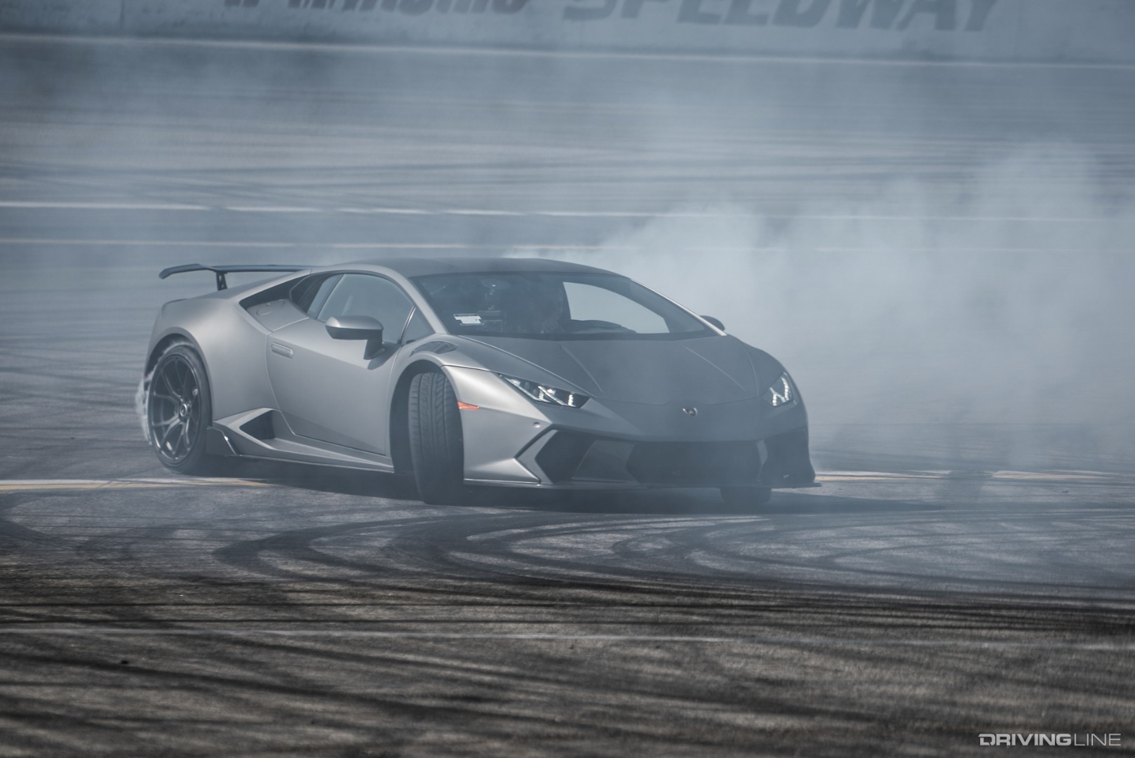 Huracan Drift