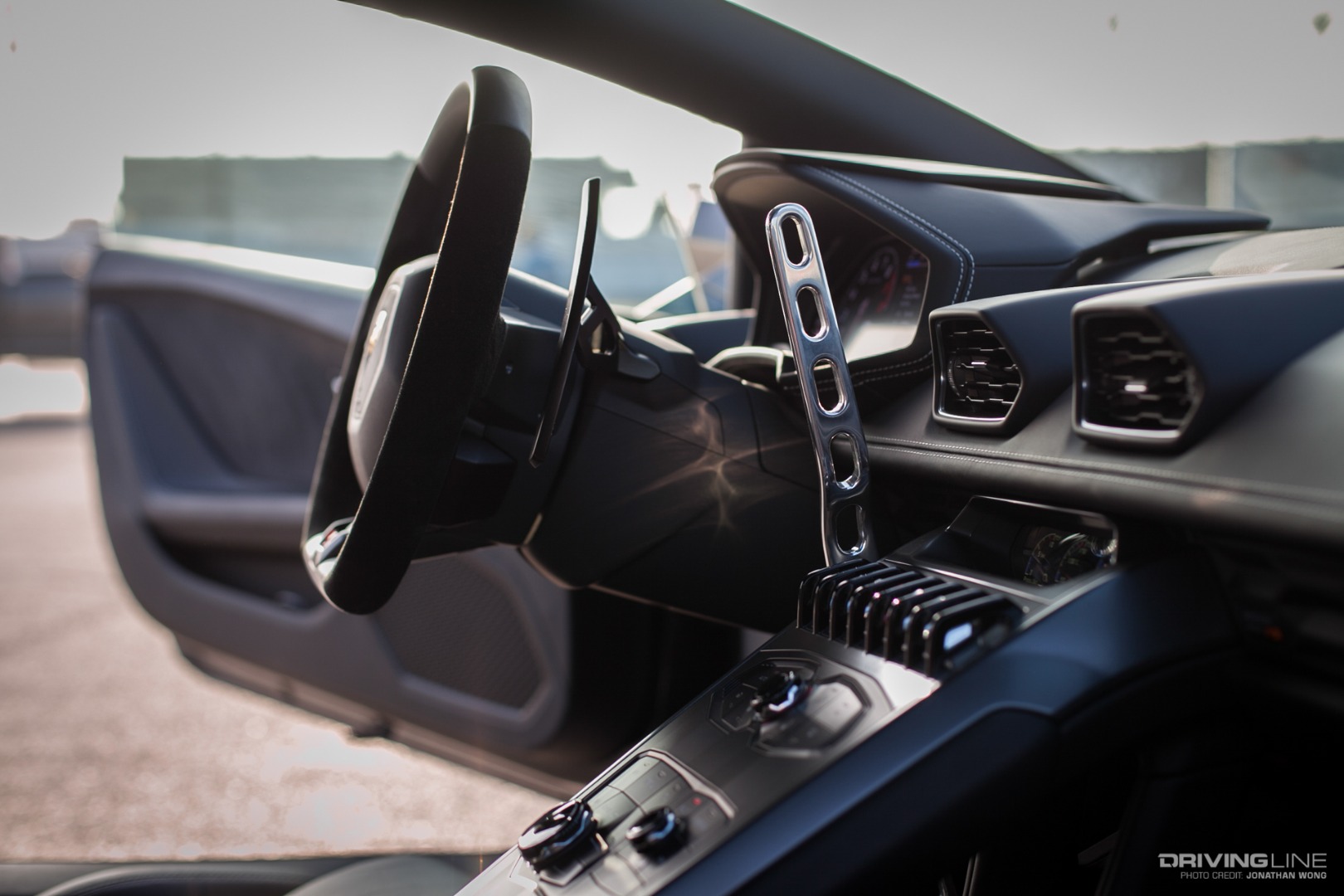 Huracan Drift - Hydraulic Hand Brake