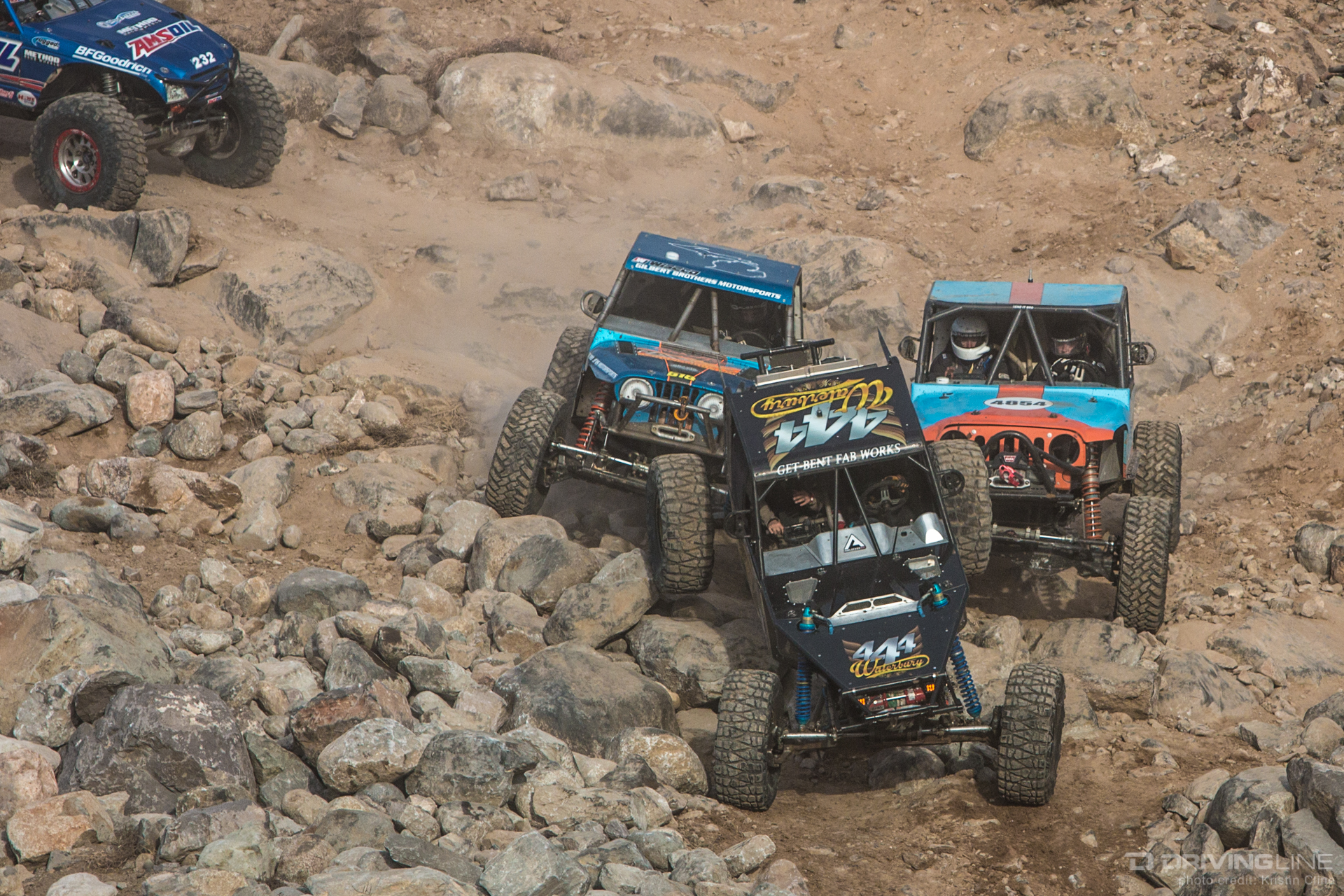 4800 at 2016 Ultra4 National Championships