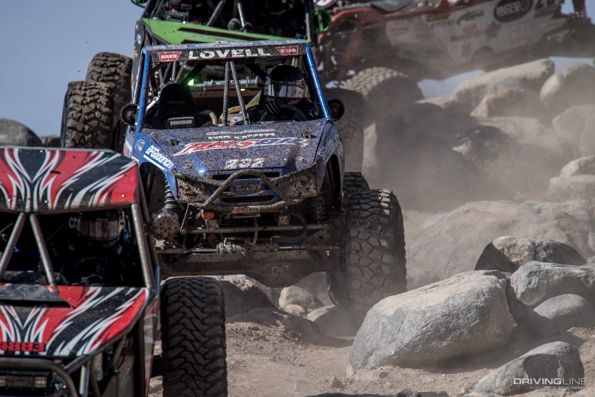 4800 at 2016 Ultra4 National Championships