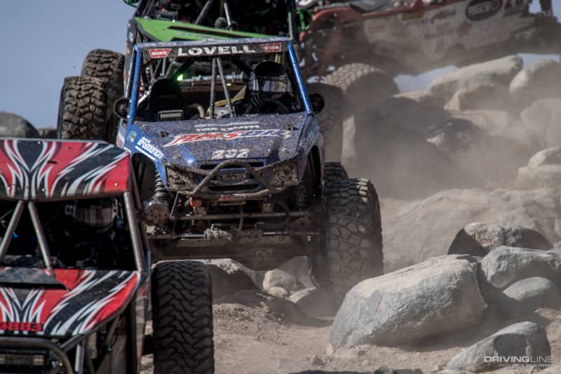 4800 at 2016 Ultra4 National Championships