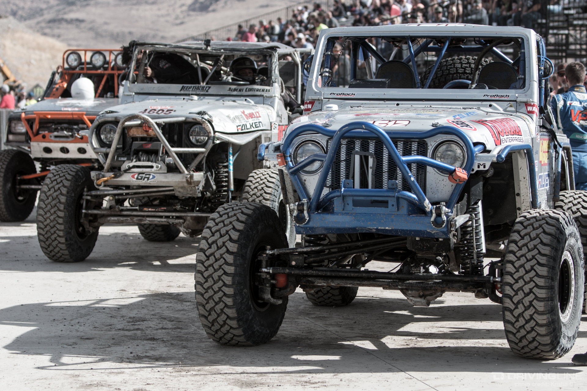 4600 Class at 2016 Ultra4 National Championships