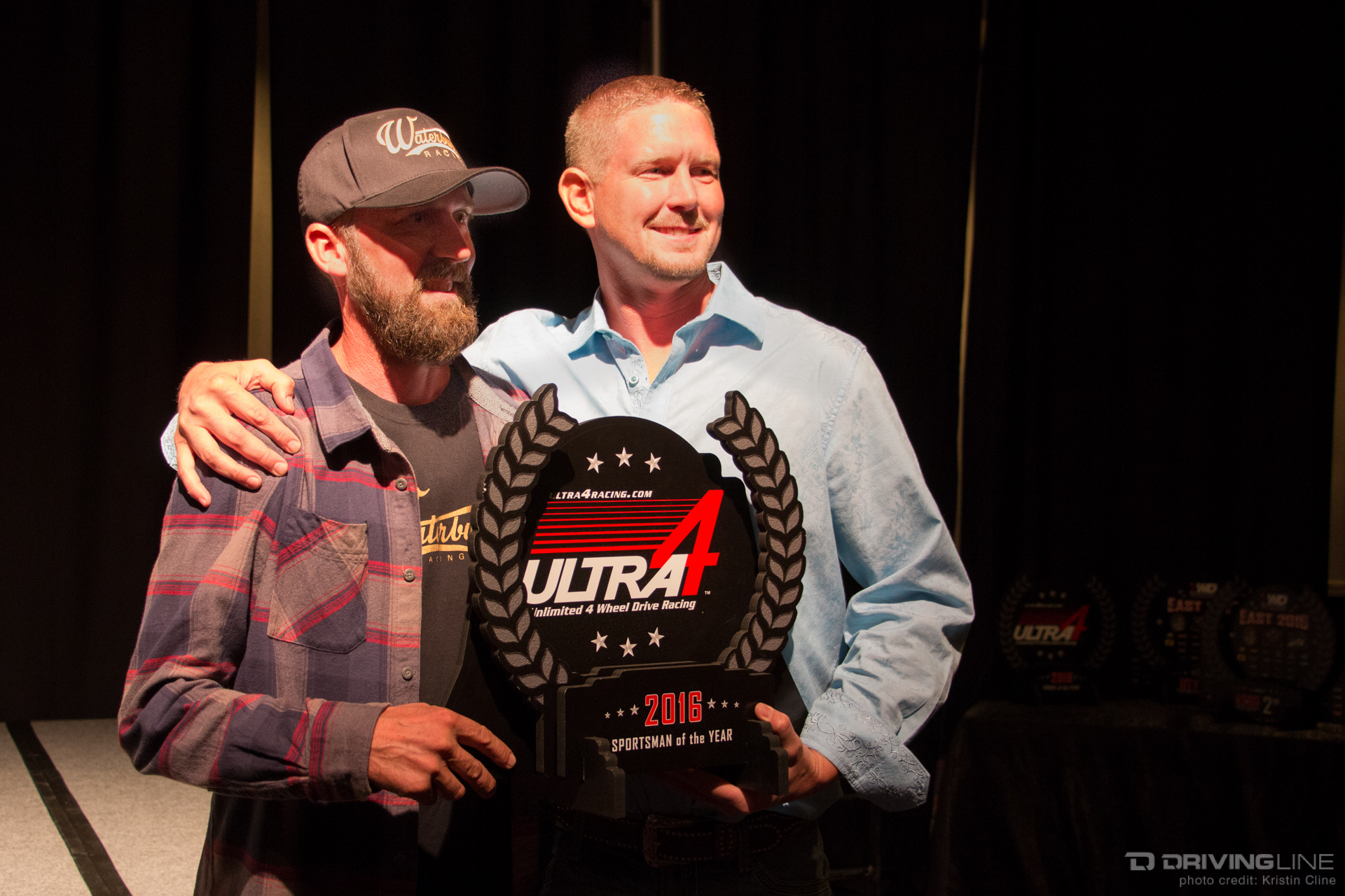 Sportsmen of the Year Ultra4 Racing 2016 Season