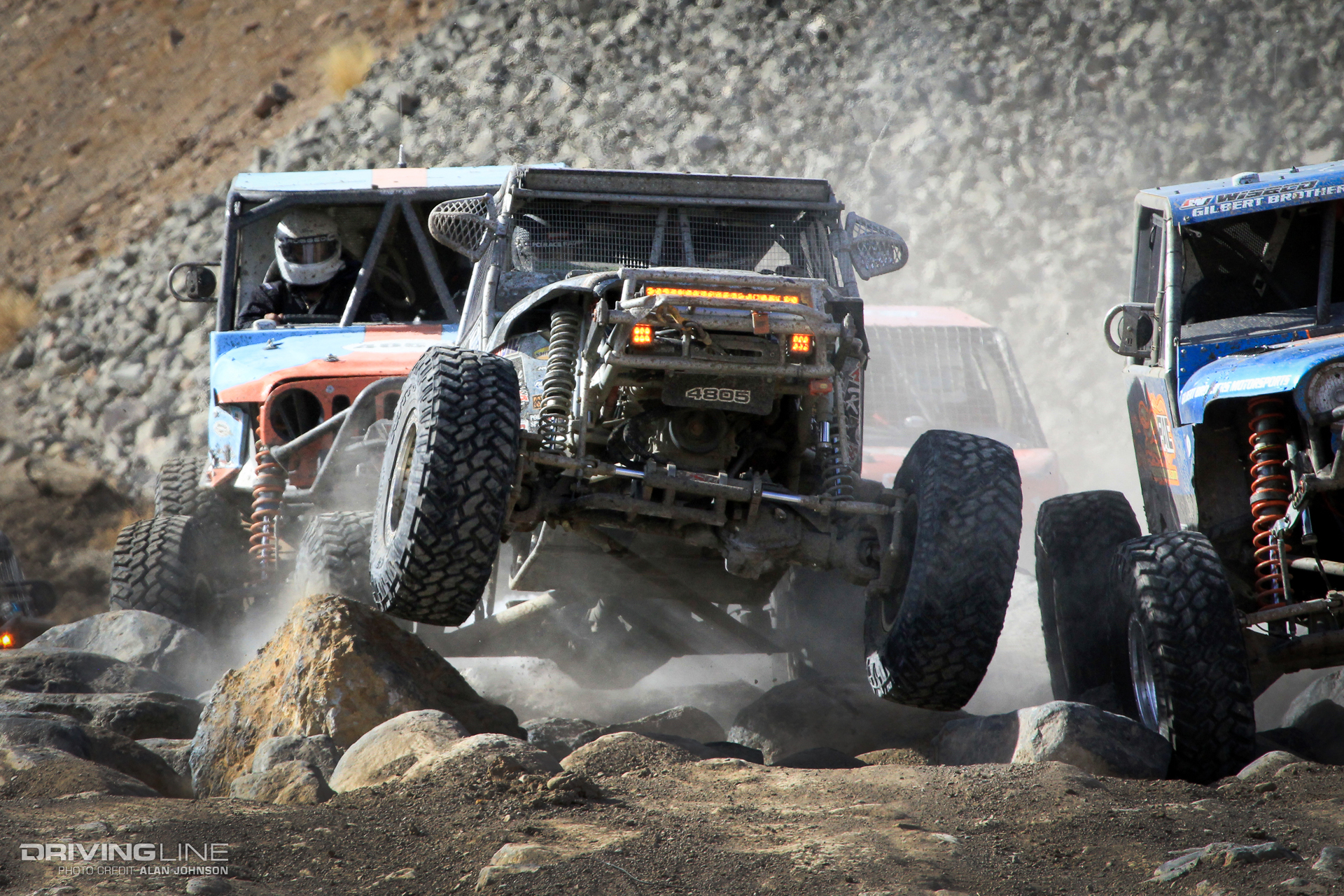 Underclassmen at A Big Slice of the Action: Ultra4's 4500, 4600 & 4800 National Championships [Gallery]