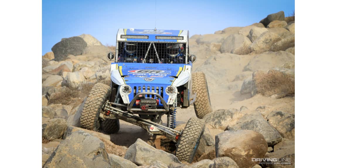 A Big Slice of the Action: Ultra4's 4500, 4600 & 4800 National ...