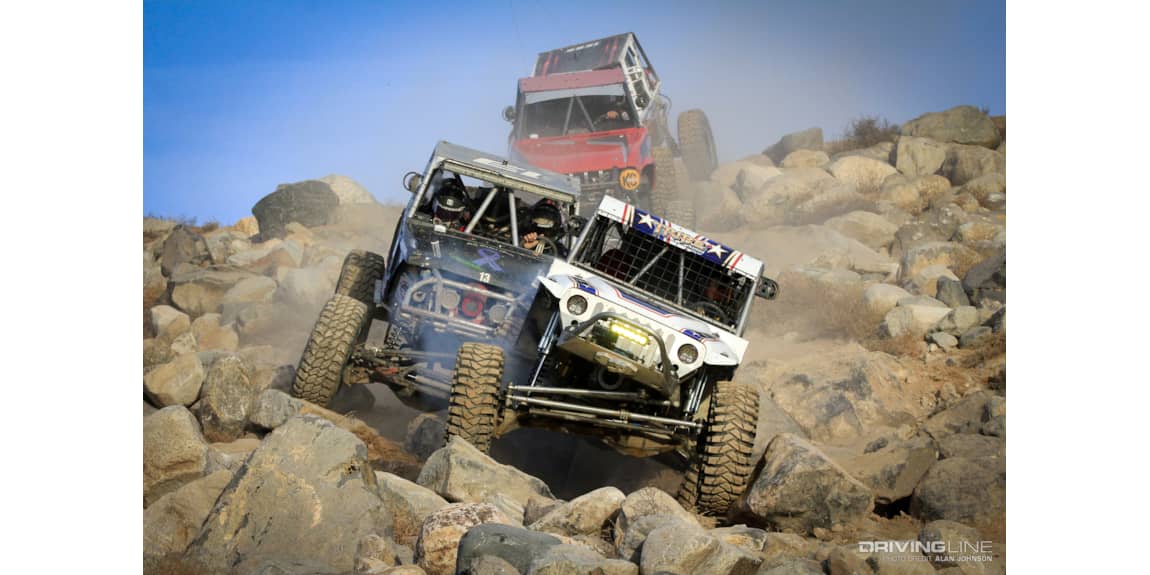 A Big Slice of the Action: Ultra4's 4500, 4600 & 4800 National ...