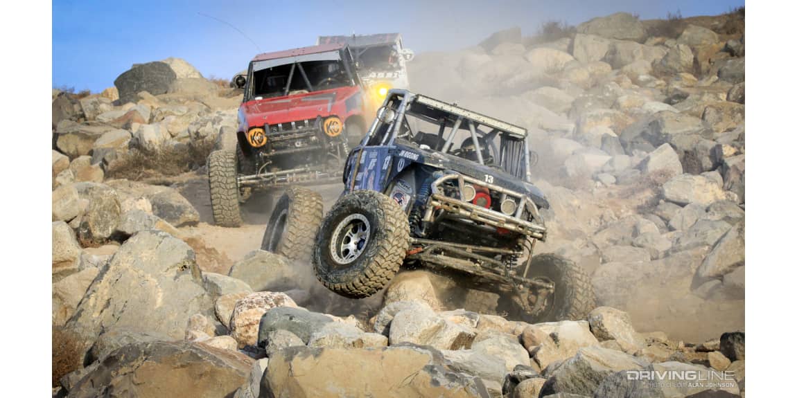 A Big Slice of the Action: Ultra4's 4500, 4600 & 4800 National ...