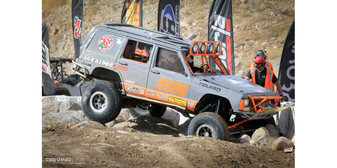 A Big Slice of the Action: Ultra4's 4500, 4600 & 4800 National ...